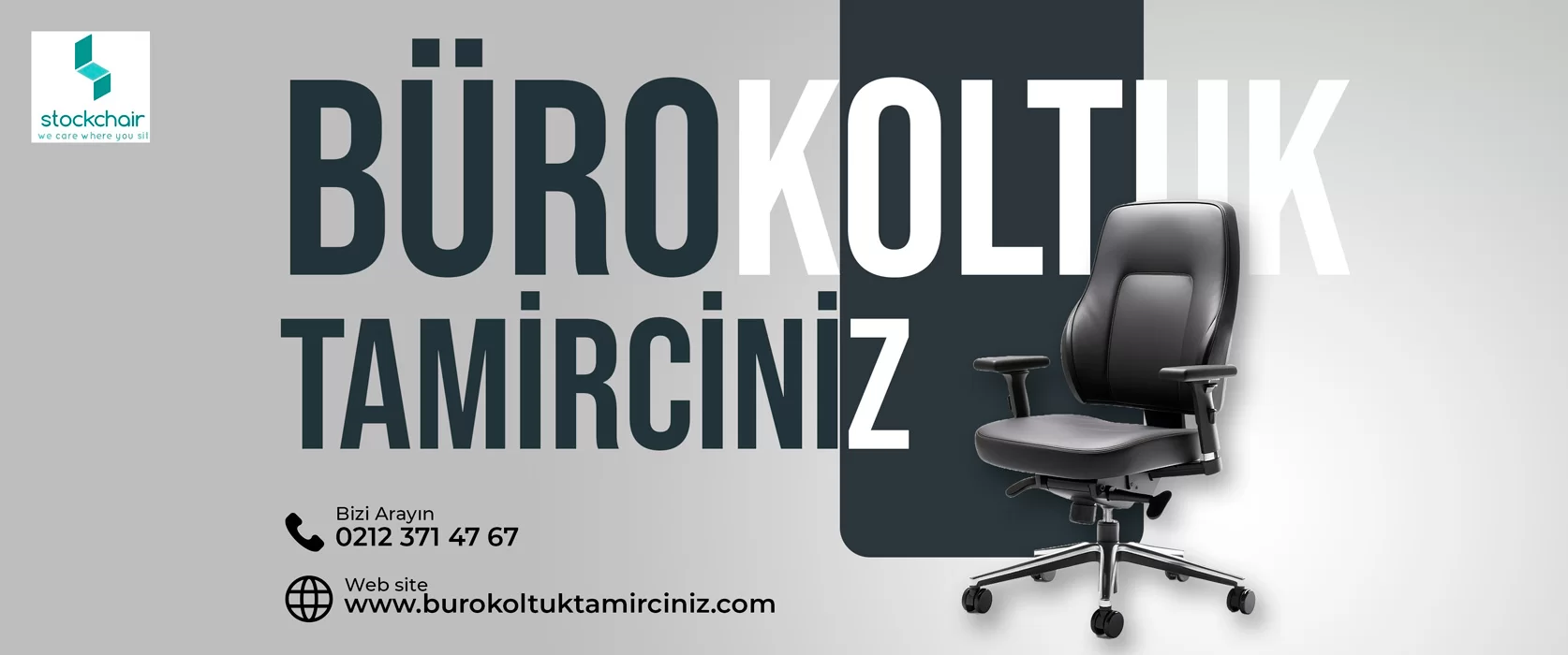 büto koltuk tamirciniz